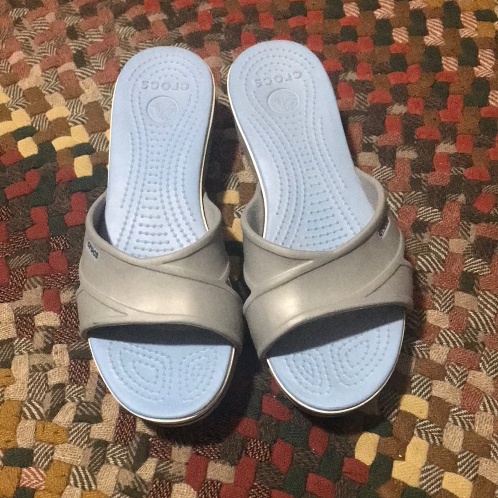 🐞Crocs Sandals
